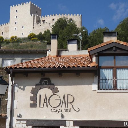 Lagar II Con Jacuzzi Villa Curiel de Duero Bagian luar foto