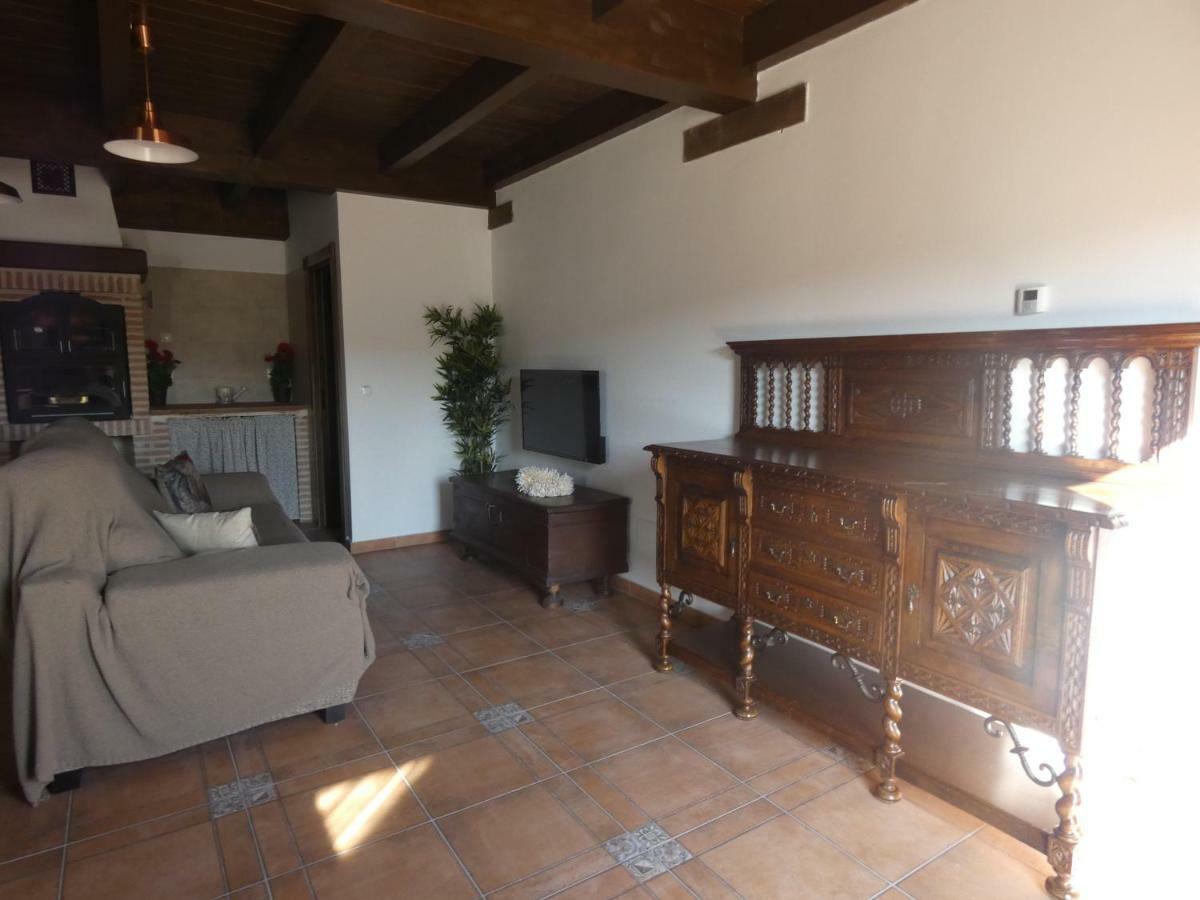 Lagar II Con Jacuzzi Villa Curiel de Duero Bagian luar foto